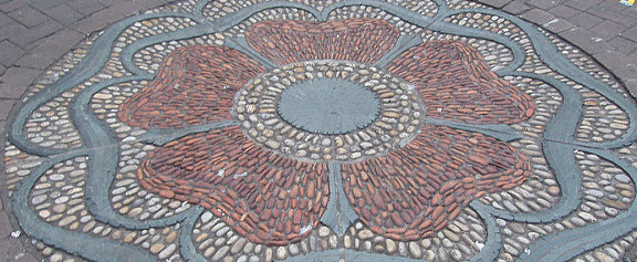 A Rose on Rose Street