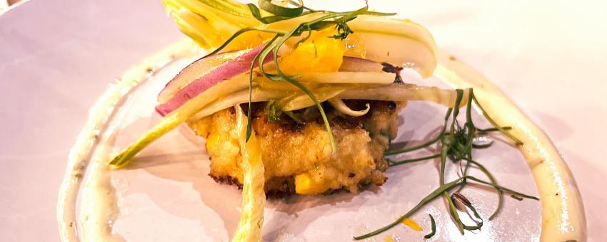 crab cake