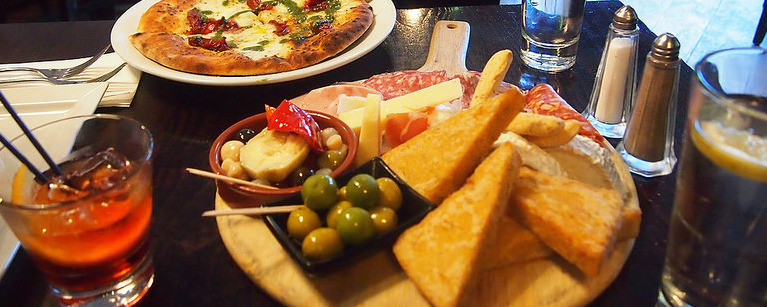 Vittoria Restaurant Leith