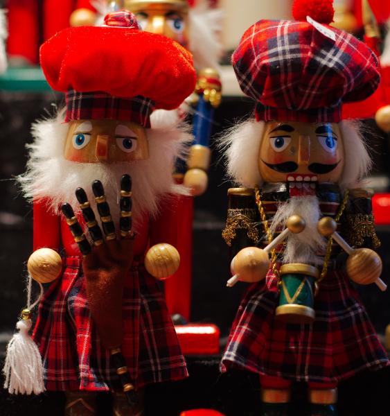 Scottish Crackers