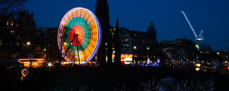 Edinburgh Christmas Fair