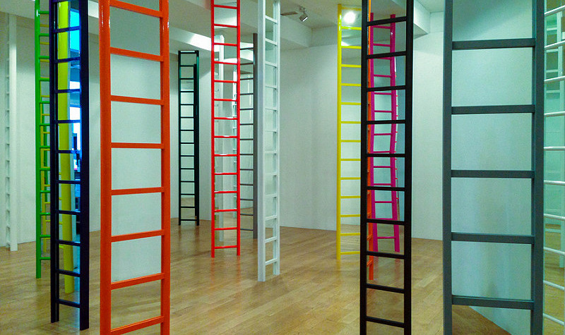 Jim Lambie exhibition