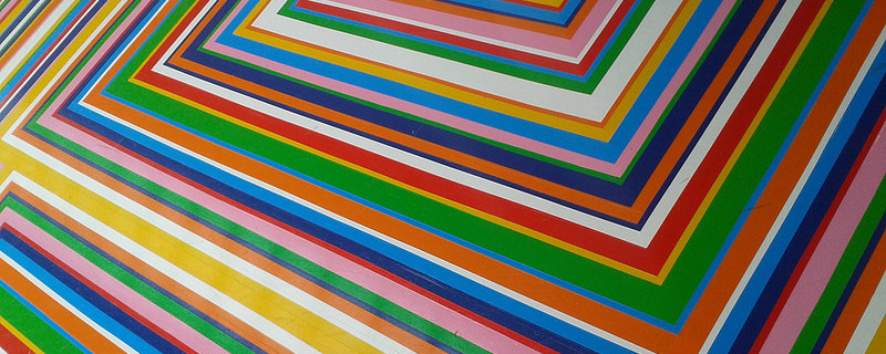 Zobop (1999) - Jim Lambie