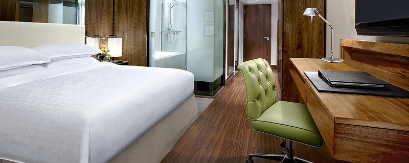 The Sheraton Grand Hotel & Spa, Edinburgh  - Classic Room