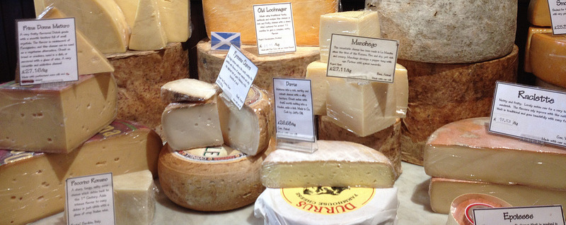Scotish Cheese