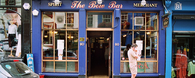 Best ale bar in Edinburgh
