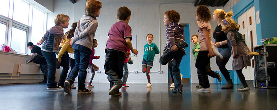 Scottish Youth Theatre, Weekly Drama Classes Scottish Youth Theatre, Weekly Drama Classes