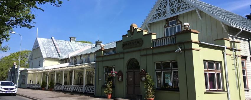Pärnu Pärnu
