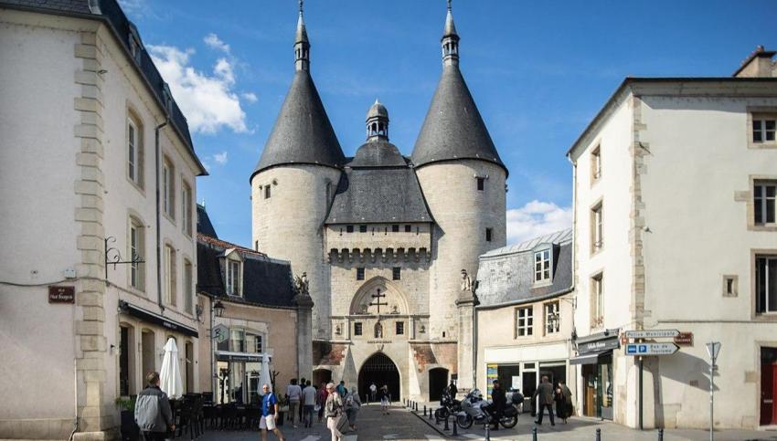 Porte de la Craffe Nancy