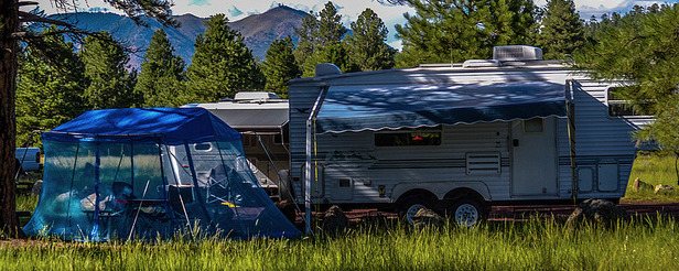 Canyon Vista Campground