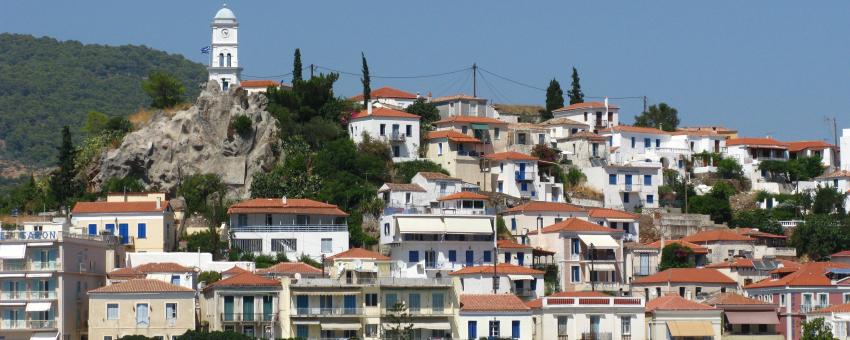 Poros, Greece