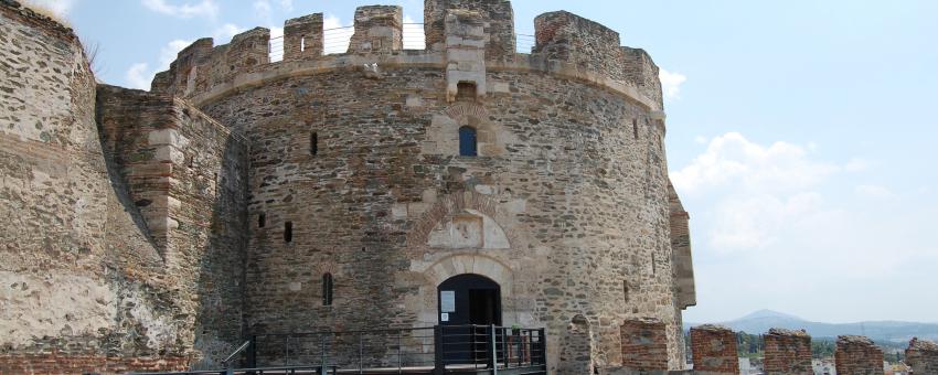 Thessaloniki - walls