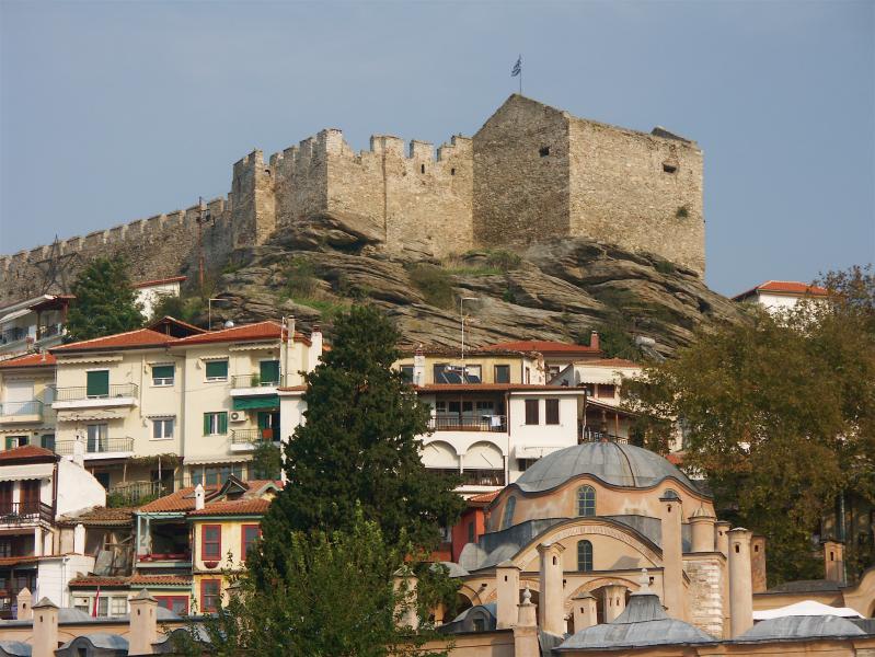 Acropolis of Kavala