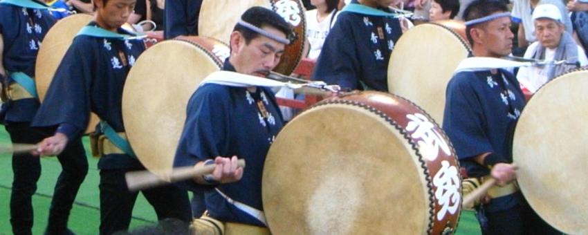 阿波踊り Awa Odori