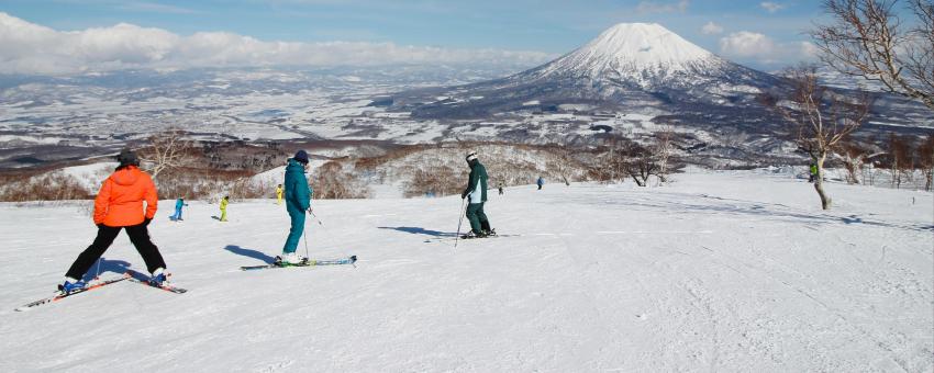 NISEKO Grand HIRAFU.