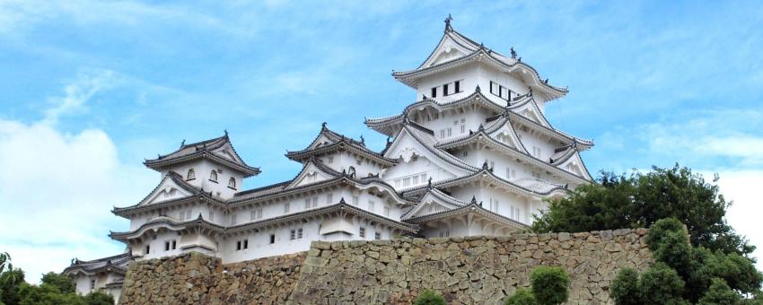 Himeji-jo castle