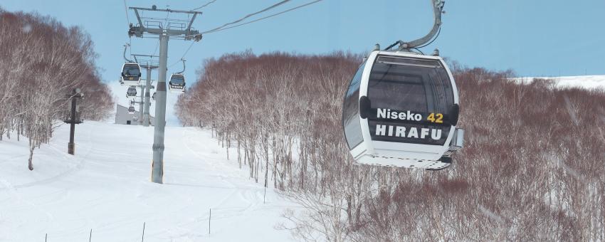 Niseko.