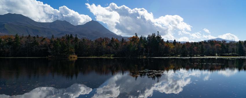 Shiretoko five lakes