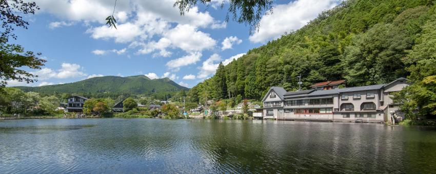 Yufuin, Japan