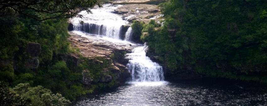 Mariyudu Falls, Iriomote Island