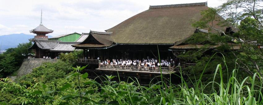 Kiyomizudera