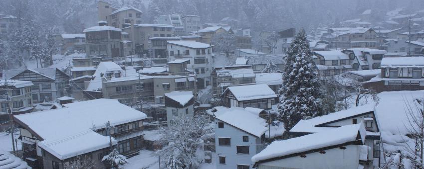 Nozawa Onsen