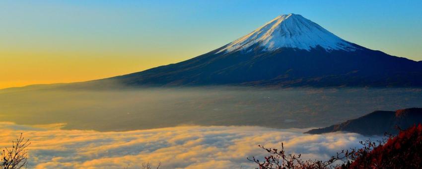 Mt. Fuji