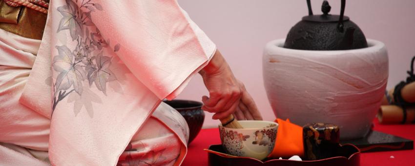 Outdoor Tea Ceremony Outdoor Tea Ceremony