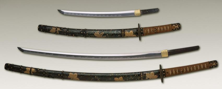 Long Sword and Scabbard LACMA AC1999.186.1.1-.16