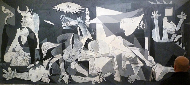 Le Guernica de Picasso