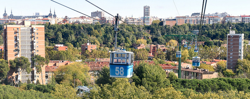 Teleférico de Madrid