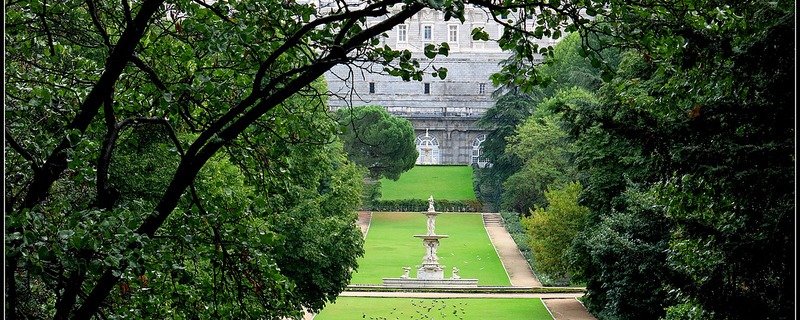 Jardines del Campo del Moro