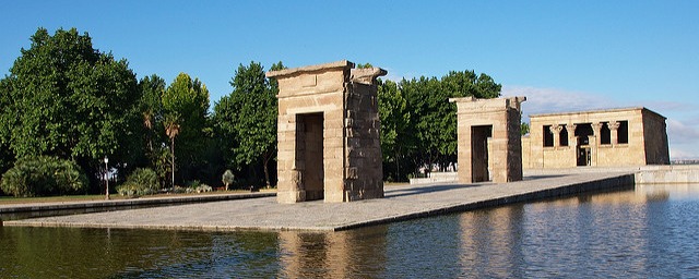 Templo de Debod