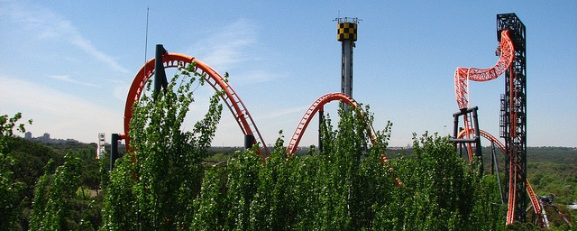 Parque de Atracciones Madrid 094