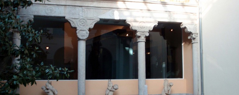 Museo de los Orígenes (Antiguo Museo de San Isidro