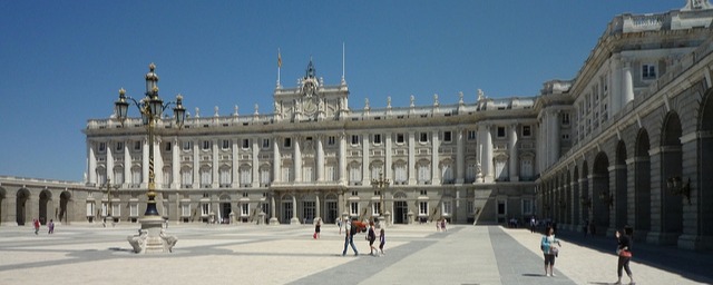 Palacio Real, Madrid