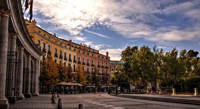 Plaza de Oriente