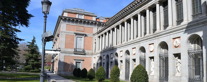Museo del Prado 2016