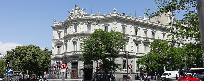 Madrid: Casa de America