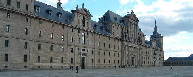 El Escorial