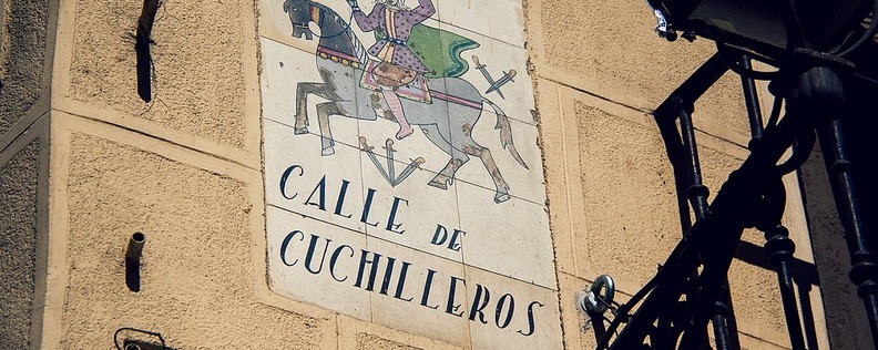 Calle de Cuchilleros