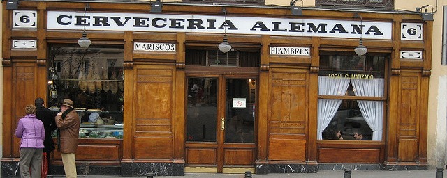 Cerveceria Alemana