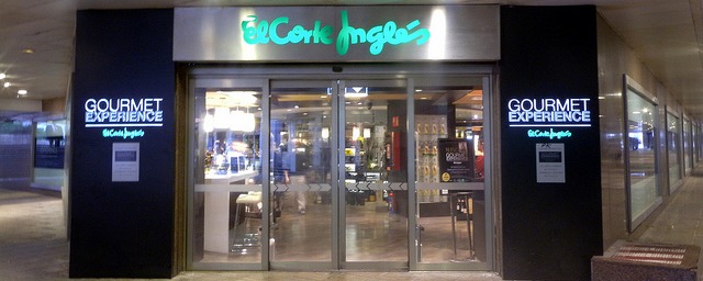 Gourmet Experience / El Corte Inglés