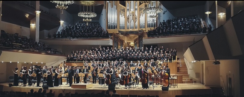 Auditorio Nacional Madrid