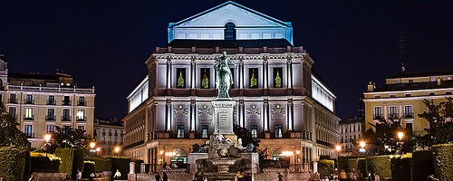 Teatro Real de Madrid