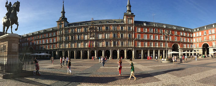 Plaza Mayor