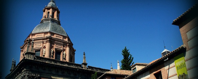 Iglesia de San Andrés, Madrid