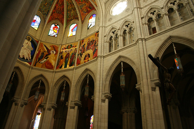 Catedral de La Almudena