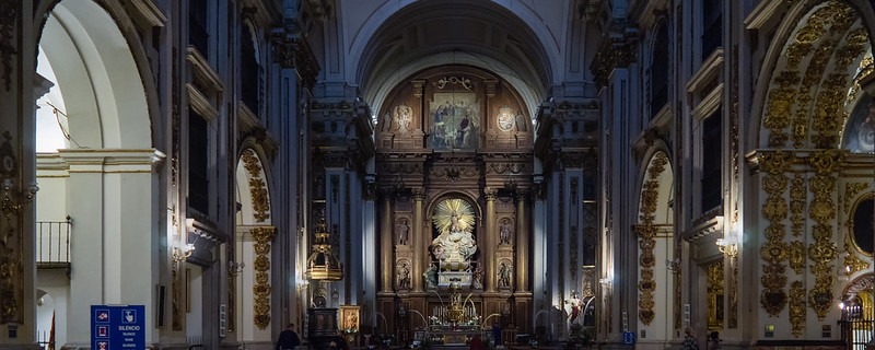 Iglesia Colegiata de San Isidro - Madrid's Best - TouchScreenTravels