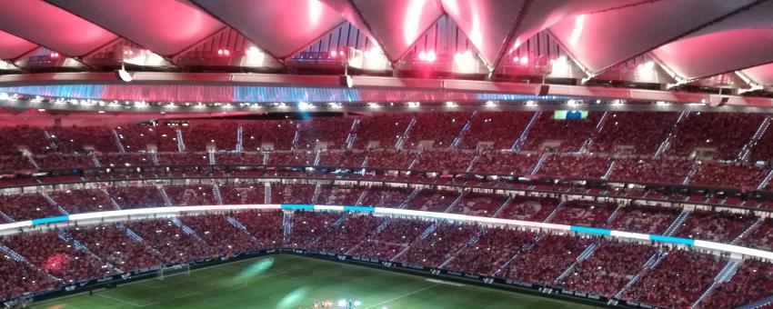 Atletico Wanda Atletico Wanda